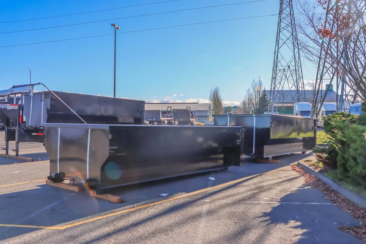 Professional dumpster rental and junk removal service in Grove City